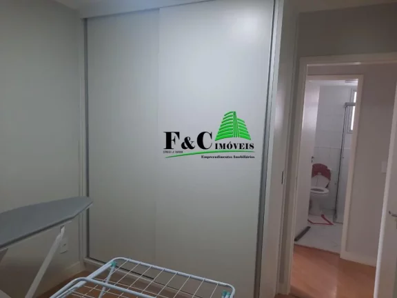 Imagem Apartamento para Venda em Rio Claro, Jardim Primavera, 3 dormitórios, 1 suíte, 1 banheiro, 2 vagas