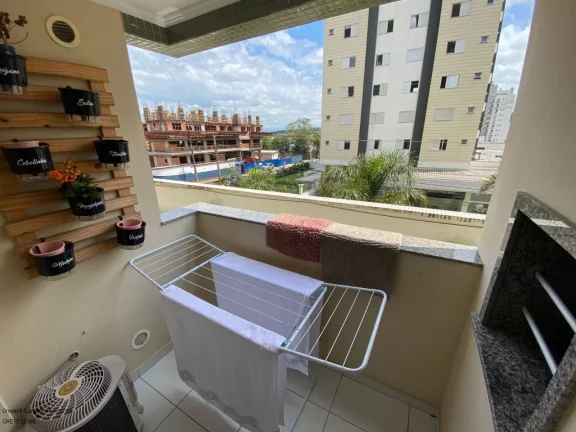 Imagem Apartamento Tres Dormitorios Mobiliado a Venda em Criciuma sc