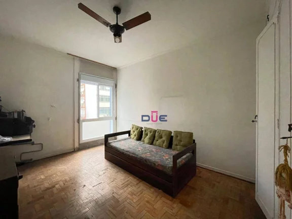 Imagem Apartamento com 3 dormitórios à venda, 224 m² por R$ 935.000 - Gonzaga - Santos/SP
