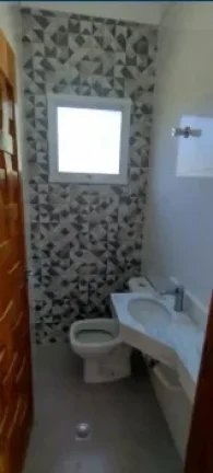 Imagem Casa para Venda em Itanhaém, Gaivota (Praia), 3 dormitórios, 1 suíte, 1 banheiro, 2 vagas
