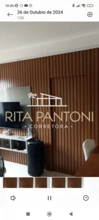 Imagem Apartamento - Ribeirão Preto - Residencial das Américas - Região Norte