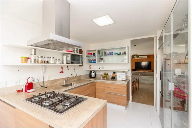 Imagem APARTAMENTO RESIDENCIAL em São Paulo - SP, Cidade Jardim