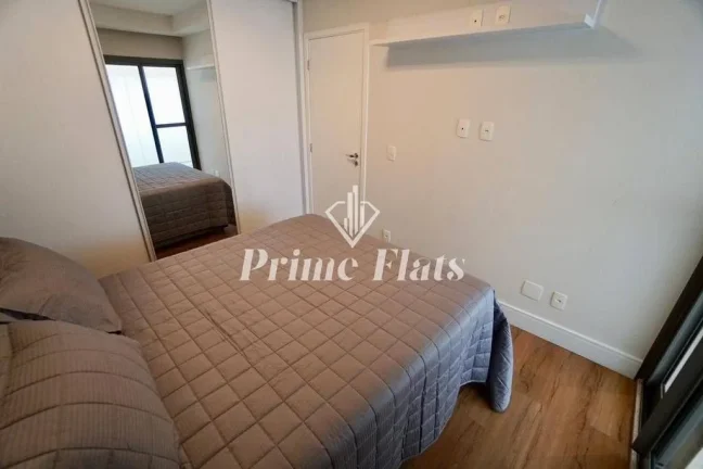 Imagem Apartamento disponível para venda no Setin Midtown Pacaembu, com 50m², 1 dormitório e 1 vaga