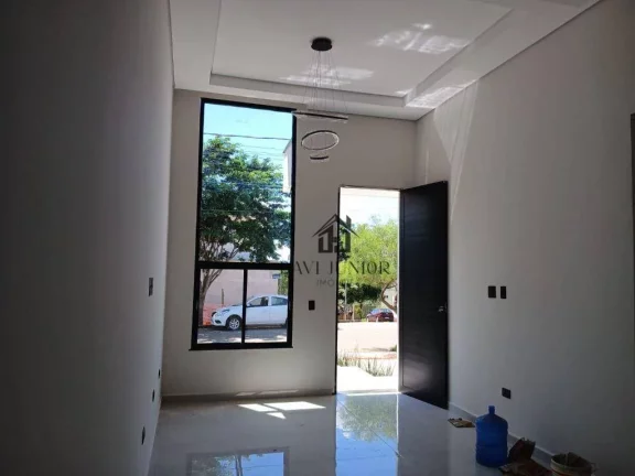 Imagem Casa à venda, 104 m² por R$ 690.000,00 - Condomínio Residencial Jardim - Sorocaba/SP