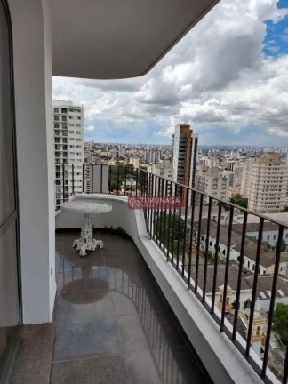 Imagem Apartamento à venda, 211 m² por R$ 1.440.000,00 - Santana - São Paulo/SP
