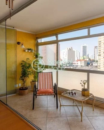Imagem Muito amplo, janelão, com muita luz natural, em ótimo estado, 140 metros, 3 dormotórios, 1 suíte...