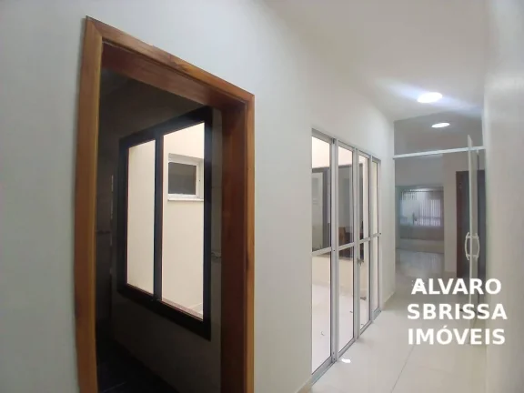 Imagem Casa Térrea com 3 suites à Venda no Condomínio Portal de Itu