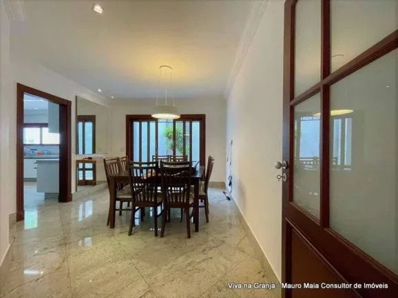 Imagem Cond. São Paulo II - MARAVILHOSA! 5 suítes, 70% MOBILIADA, lindo lazer