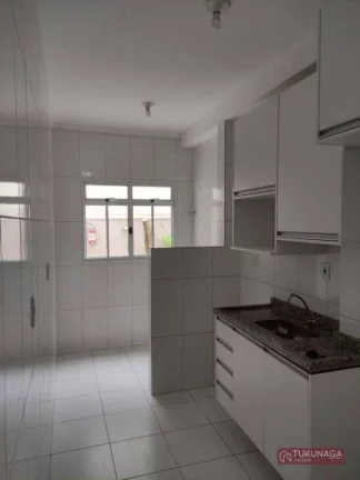 Imagem Apartamento com 2 quartos à venda, 51 m² por R$ 250.000 - Chácara do Vovô - Guarulhos/SP