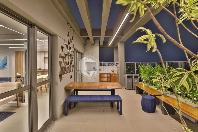 Imagem Apartamento à venda 2 Quartos 1 Suite 1 Vaga 60.75M² Perdizes São Paulo - SP