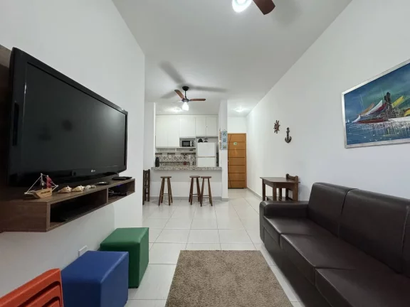 Imagem Apartamento à venda na Praia Grande com ótima metragem