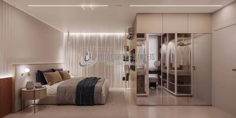 Imagem ÍRIS, apartamento 3 suítes, 147m², Setor Sul, Uberlândia/MG