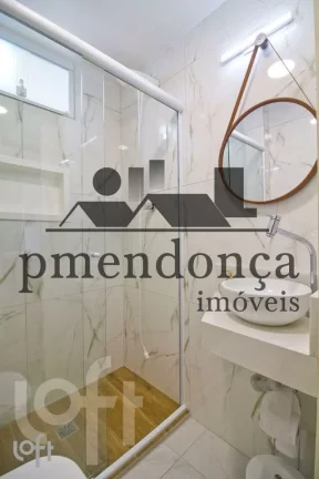Imagem Apartamento em Perdizes com 2 dormitórios (1 suíte) e 1 vaga, 76m2