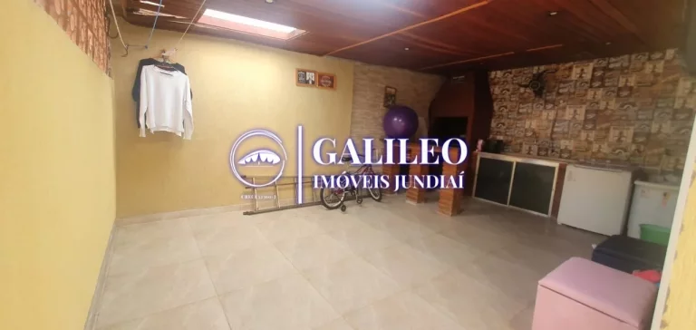 Imagem Casa Residencial com Churrasqueira e 111 M² de Construção | Vila Marajó | Várzea Paulista | São Paulo