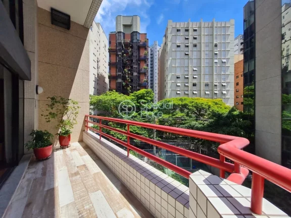 Imagem Apartamento duplex em ótima localização no Itaim, ao lado da São Gabriel e 9 de Julho, onde temo...