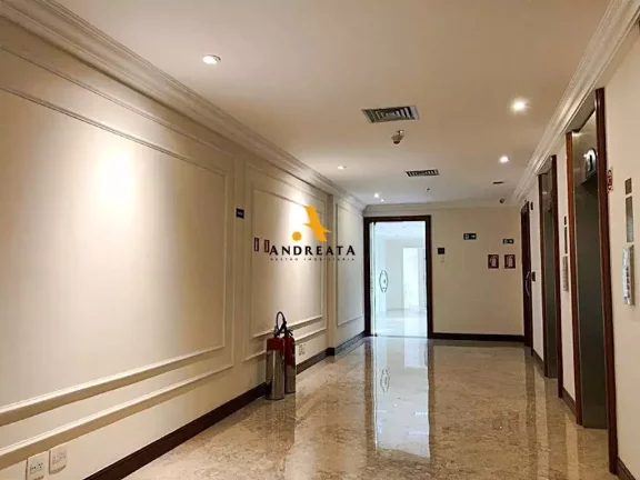 Imagem Av- Rio Branco - Centro - Edifício Bozano Simonsen - Maravilhoso espaço comercial com 497m².