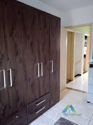 Imagem Sobrado com 4 dormitórios à venda por R$ 643.000 - Vila das Mercês - São Paulo/SP