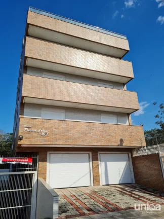 Apartamento 03 dormitórios Suíte Lareira Churrasqueira Garagem próximo ao Riachu
