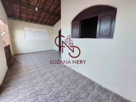 Imagem Casa com 4 quartos na Cohabinal em Parnamirim/RN