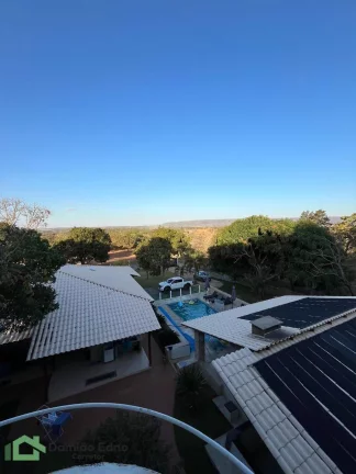 Imagem chácara com 2 casas em Calda Novas Goiás Região Serrinha.