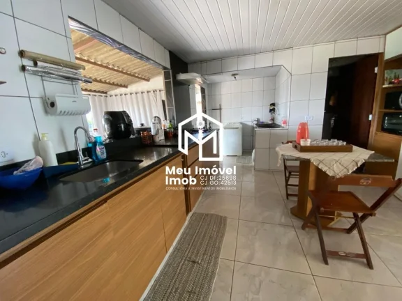 Imagem Casa 4 quartos em Setor Fumal - Luziânia-GO