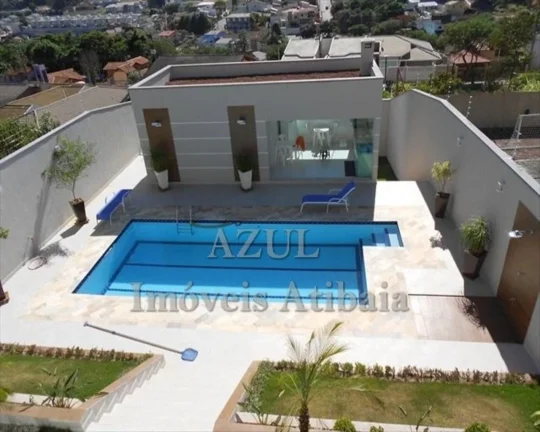 Imagem Casa para Venda em Atibaia, Jardim Paulista, 4 dormitórios, 4 suítes, 4 banheiros, 4 vagas