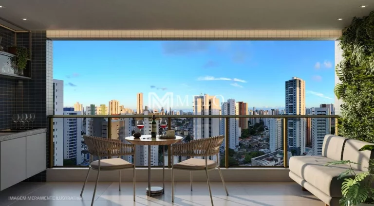 Imagem Oportunidade no ROSARINHO: 82m², 03qts, 01suite, 02vagas!.