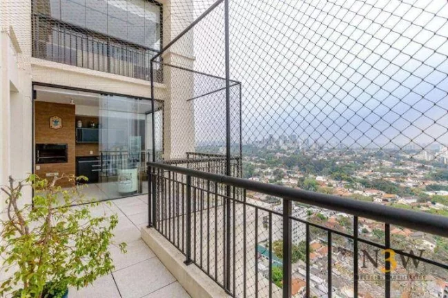 Imagem Cobertura com 3 dormitórios à venda, 254 m² por R$ 3.500.000,00 - Vila Leopoldina - São Paulo/SP
