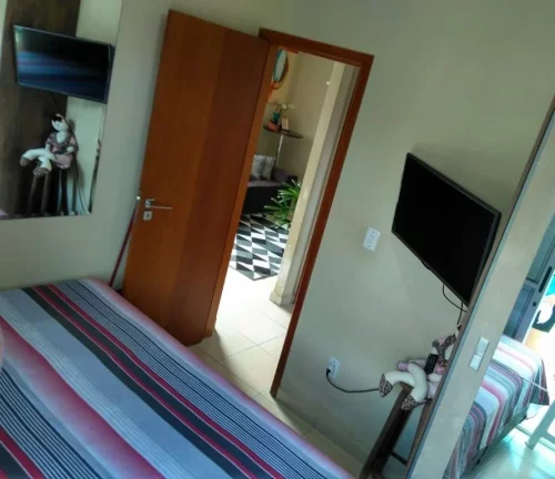 Imagem CASA COM 64 m² - VILA TUPI - PRAIA GRANDE SP