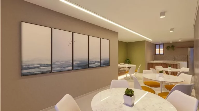 Imagem Apartamento à venda, 70 m² por R$ 529.000,00 - Bessa - João Pessoa/PB
