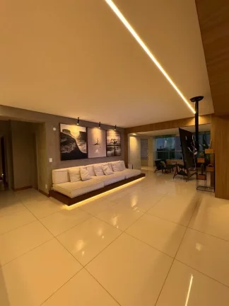 Imagem VILA SANTO ANTÔNIO - LADEIRA DA BARRA: 4 Suites c/ ampla varanda gourmet, vista mar Baía de todos os santos, 278,00m2 privativos, andar alto e 4 vagas