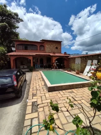 Imagem Casa a Venda no bairro Marambaia - Itaboraí, RJ