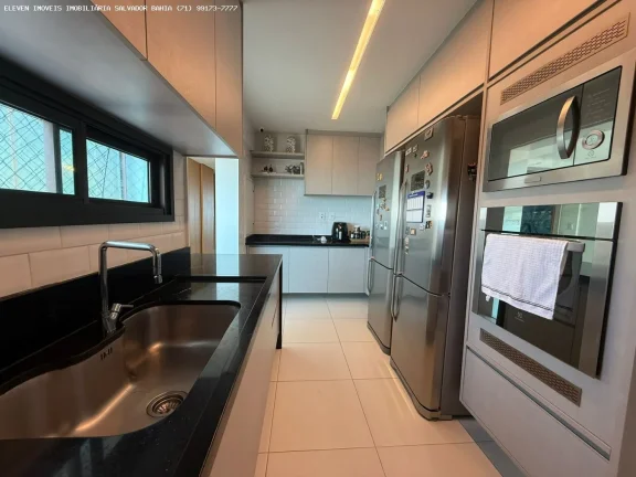 Imagem APARTAMENTO  NO TERRAZZO SAN LÁZZARO, ALTO PADRÃO, DECORADO, ÁREA PRIVATIVA DE 210M², NASCENTE, ANDAR ALTÍSSIMO, VISTA PANORÂMICA, 3 SUÍTES MASTER COM CLOSET,