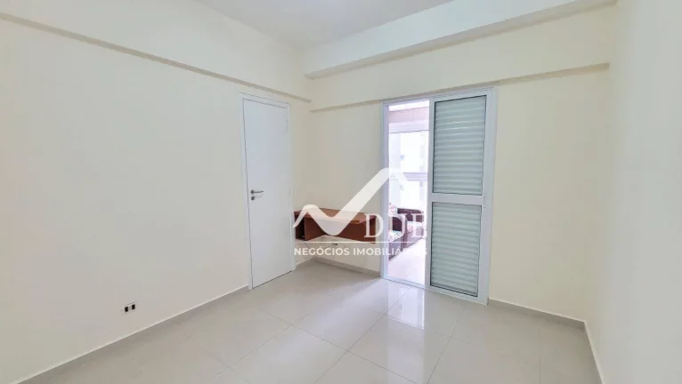 Imagem Apartamento com 3 dormitórios sendo 2 suítes com lazer completo, 2 vagas no coração do Gonzaga. À venda, 109 m² por R$ 1.550.000 - Gonzaga - Santos/SP