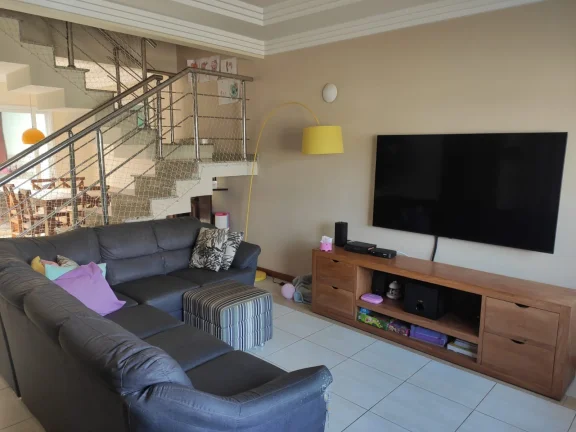 Imagem Casa à venda no Condomínio Villaggio Di San Francesco - Bairro Medeiros - Jundiaí - São Paulo / COD.