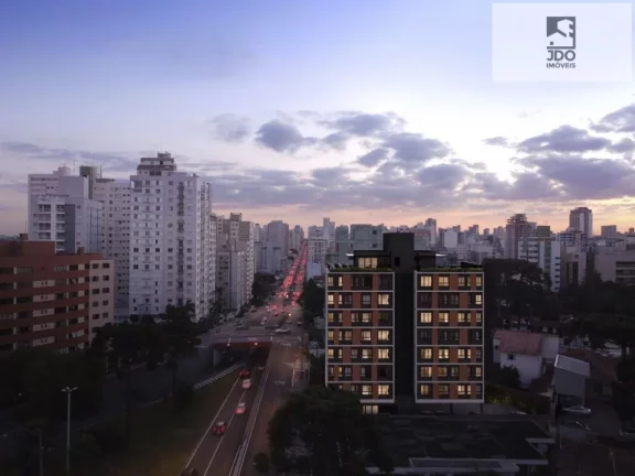 Imagem Apartamento a Venda no bairro Alto da Rua Xv - Curitiba, PR