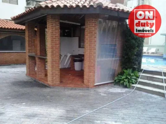 Imagem Apartamento com 3 quartos à venda, 105 m² por R$ 550.000 - Loteamento João Batista Julião - Guarujá/SP