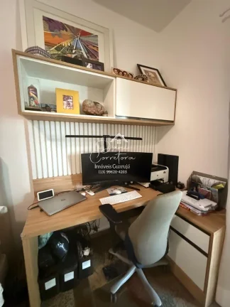Imagem Imperdível apartamento à venda em Guarujá-SP, bairro Astúrias: 3 quartos, 1 suíte, 2 salas, 2 banheiros, 1 vaga, 140m²!