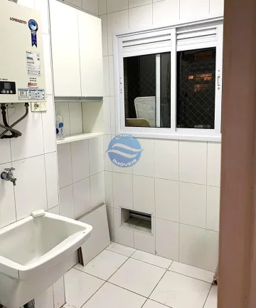Imagem Apartamento a venda em Santos na Ponta da Praia