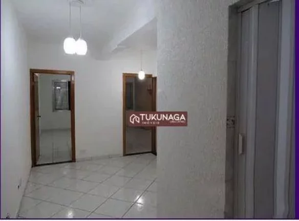 Imagem Apartamento com 2 quartos à venda, 48 m² por R$ 277.000 - Santana - São Paulo/SP