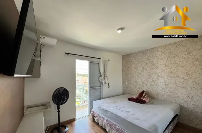 Imagem Casa a venda no condomínio Vila D´este - Batelli Imóveis