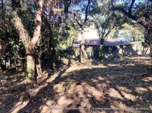 Imagem Terreno à venda, 2334 m² por R$ 890.000 - Granja Viana - Cotia/SP - ZUM