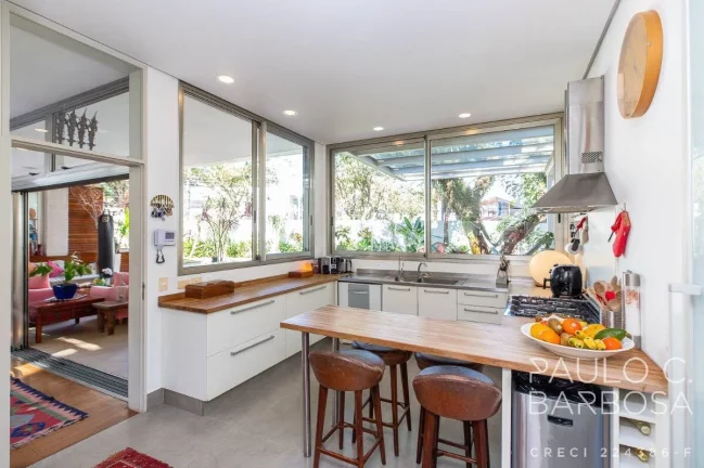 Imagem Casa na Granja Julieta com 5 suítes - 350m²