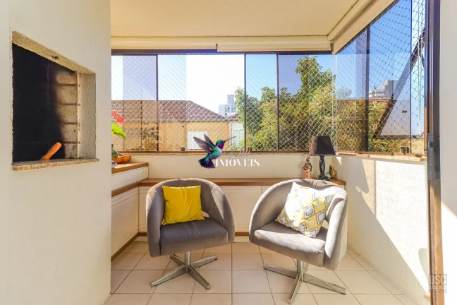 Imagem Edifício Design - Apartamento à venda no bairro Menino Deus - Porto Alegre/RS