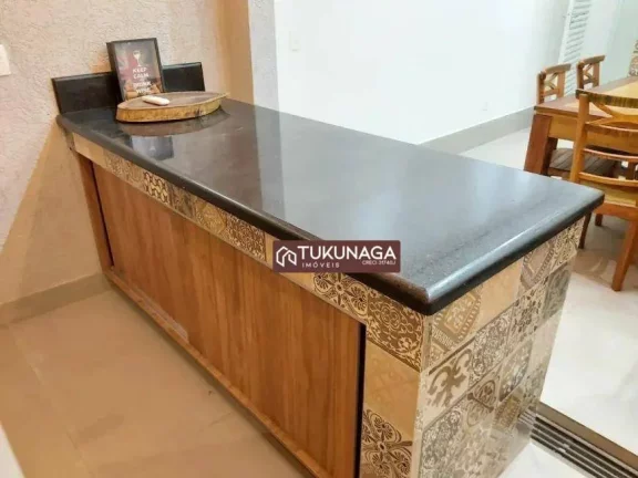 Imagem SOBRADO MOBILIADO 170M² - 3 DORMS, 3 VAGAS - PARADA INGLESA, SÃO PAULO/SP
