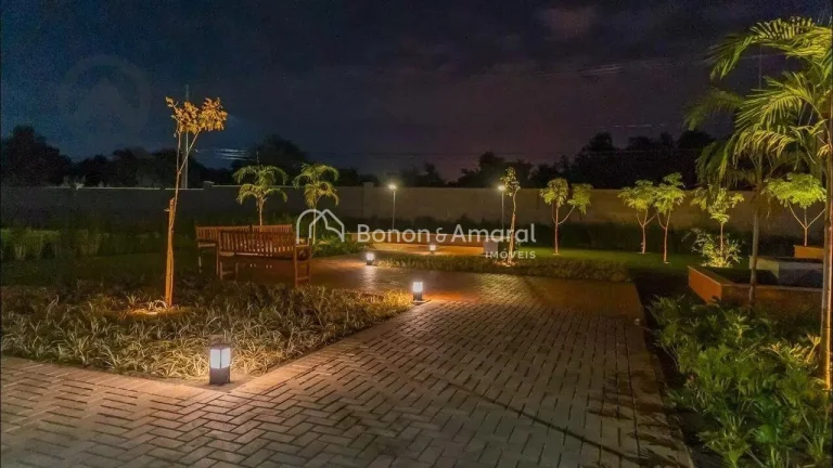 Imagem Terreno em localização ímpar, num dos bairros mais promissores de Paulínia, com 300 m², totalme...