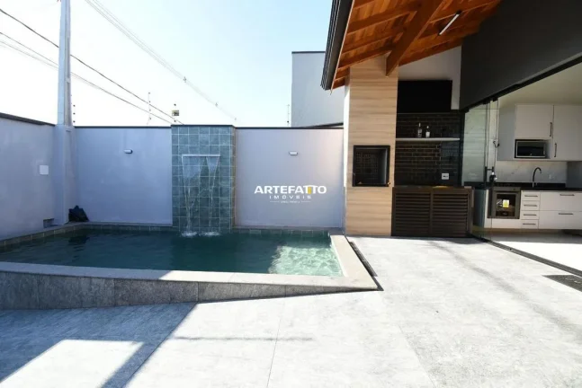 Imagem Oportunidade em Peruíbe – Casa com suíte e 3 vagas!
