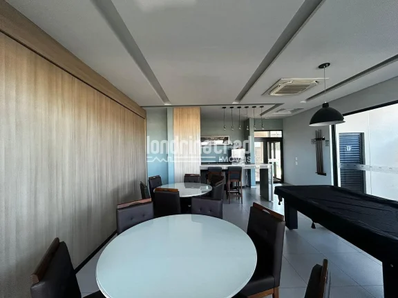 Imagem Terreno no Condomínio Araguari em Londrina com 274,63m², ótima localização na Zona Leste e infraestrutura completa para construir sua casa