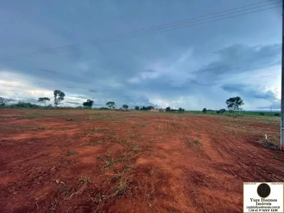 Imagem Chácaras Parceladas com 1.500 metros em Caldas Novas Goiás