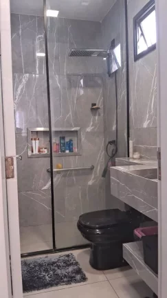 Imagem Casa com 2 dormitórios à venda, 90 m² por R$ 500.000,00 - Eugênio de Melo - São José dos Campos/SP
